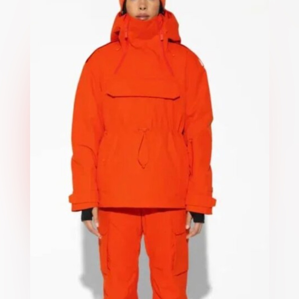 Halfdays SM Spritz anorak ski snowboarding jacket